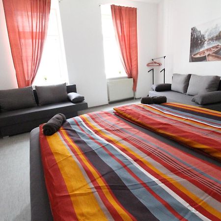 Zx Quad Room In Meidling فيينا المظهر الخارجي الصورة
