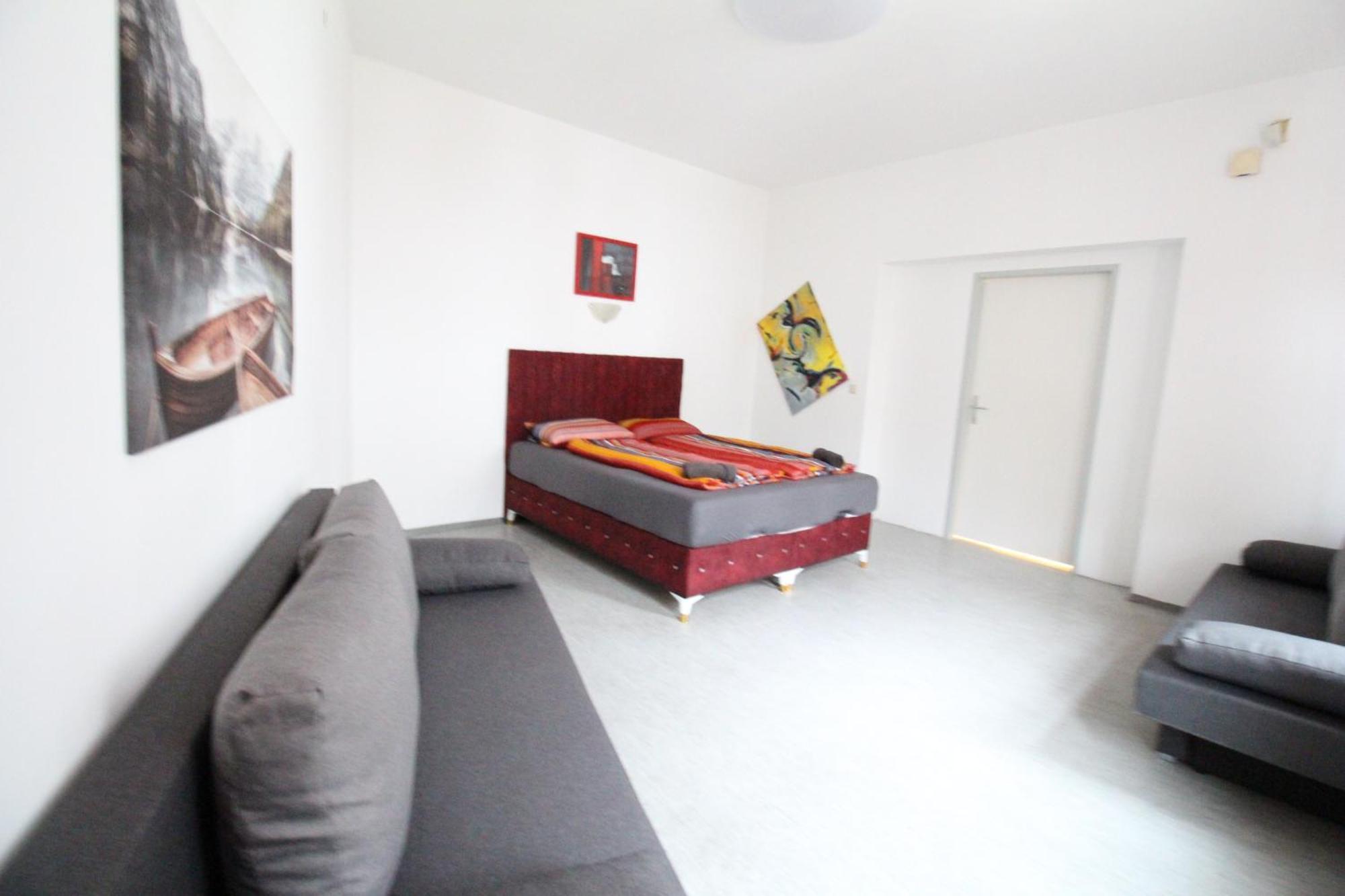 Zx Quad Room In Meidling فيينا المظهر الخارجي الصورة
