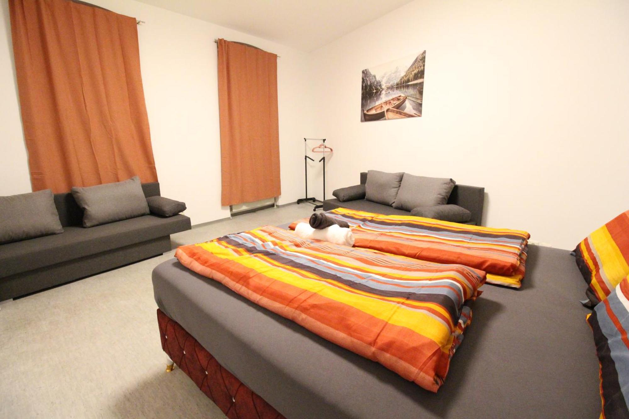 Zx Quad Room In Meidling فيينا المظهر الخارجي الصورة